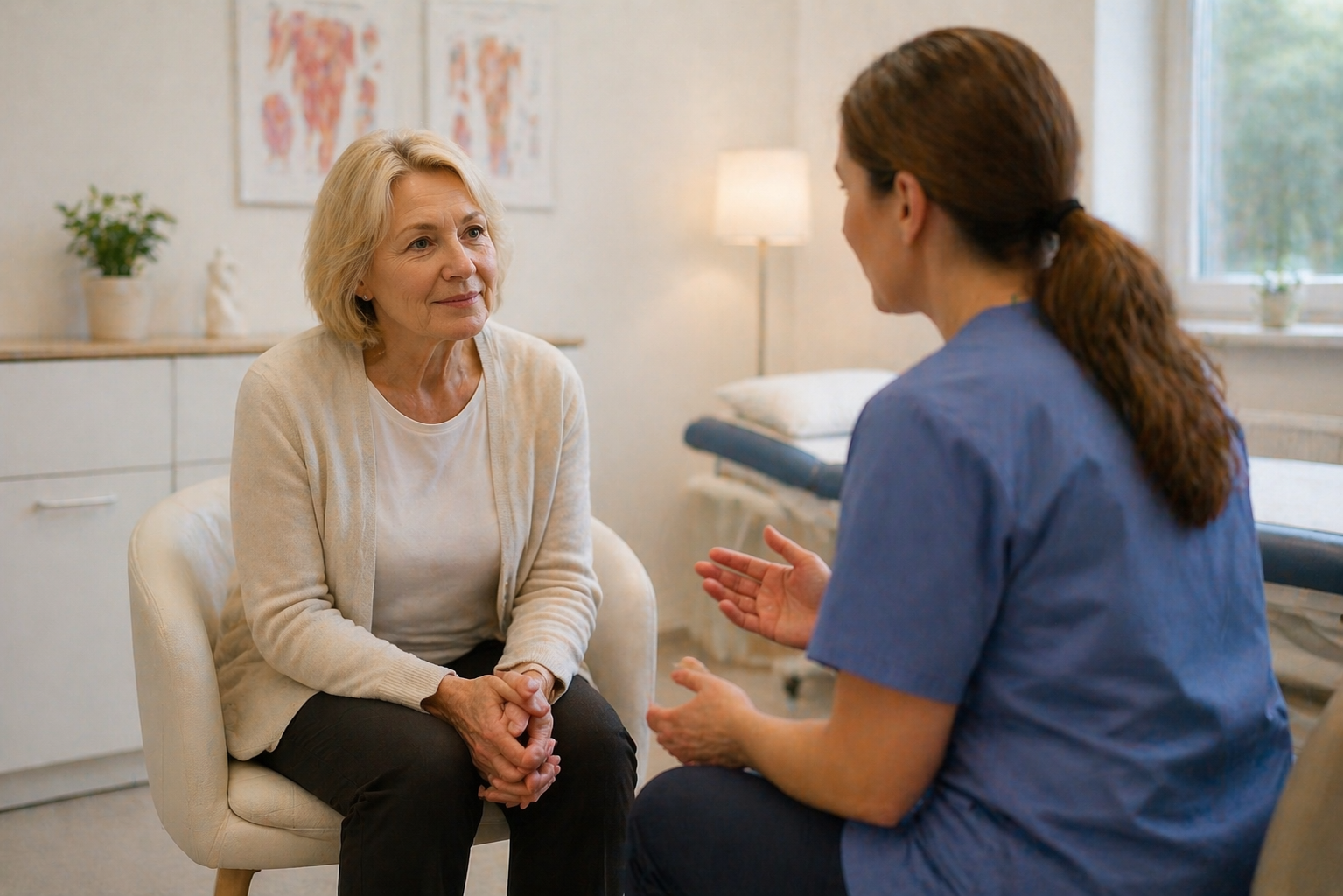 Urinary Incontinence Treatment